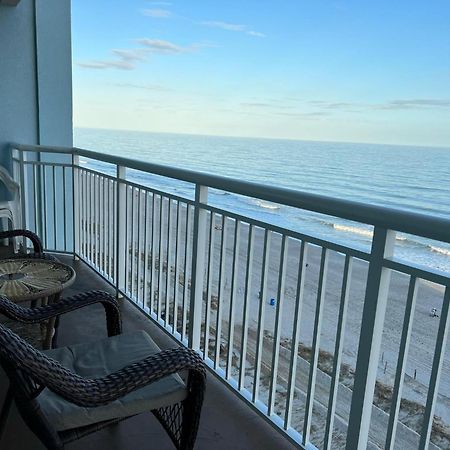 默特尔比奇2501 S Ocean Blvd, 0811 - Ocean Front Sleeps 6别墅 外观 照片