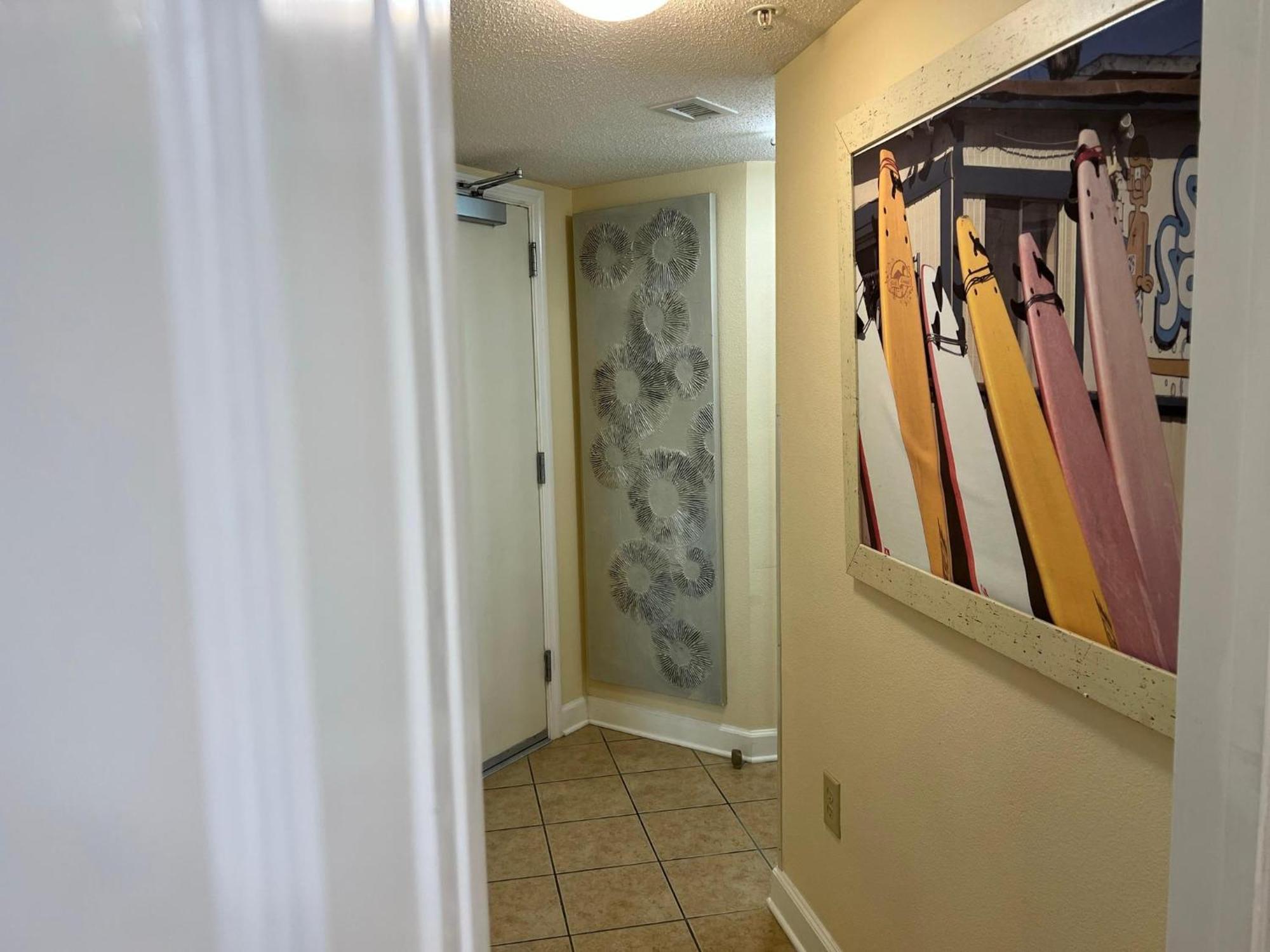 默特尔比奇2501 S Ocean Blvd, 0811 - Ocean Front Sleeps 6别墅 外观 照片