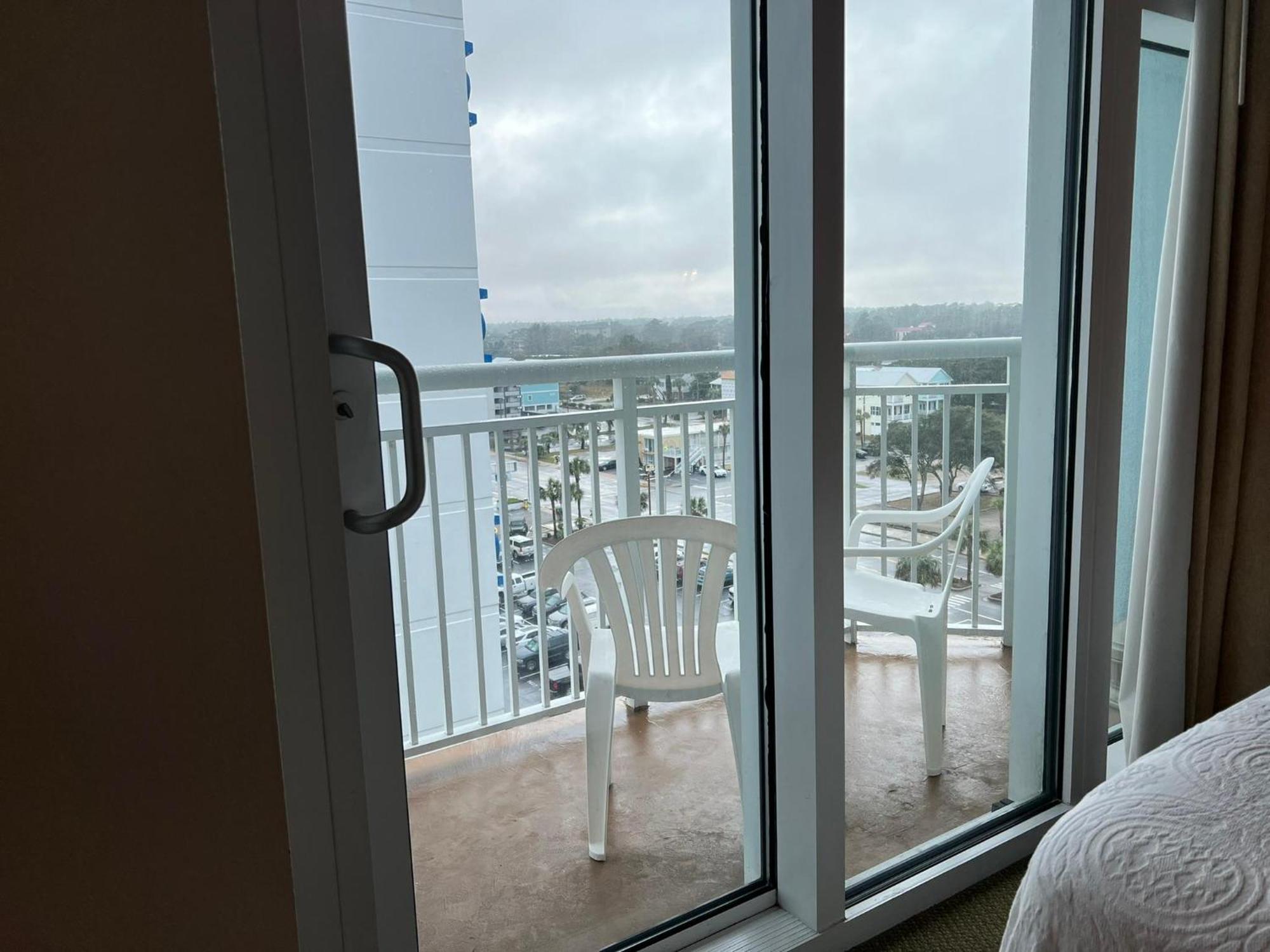 默特尔比奇2501 S Ocean Blvd, 0811 - Ocean Front Sleeps 6别墅 外观 照片