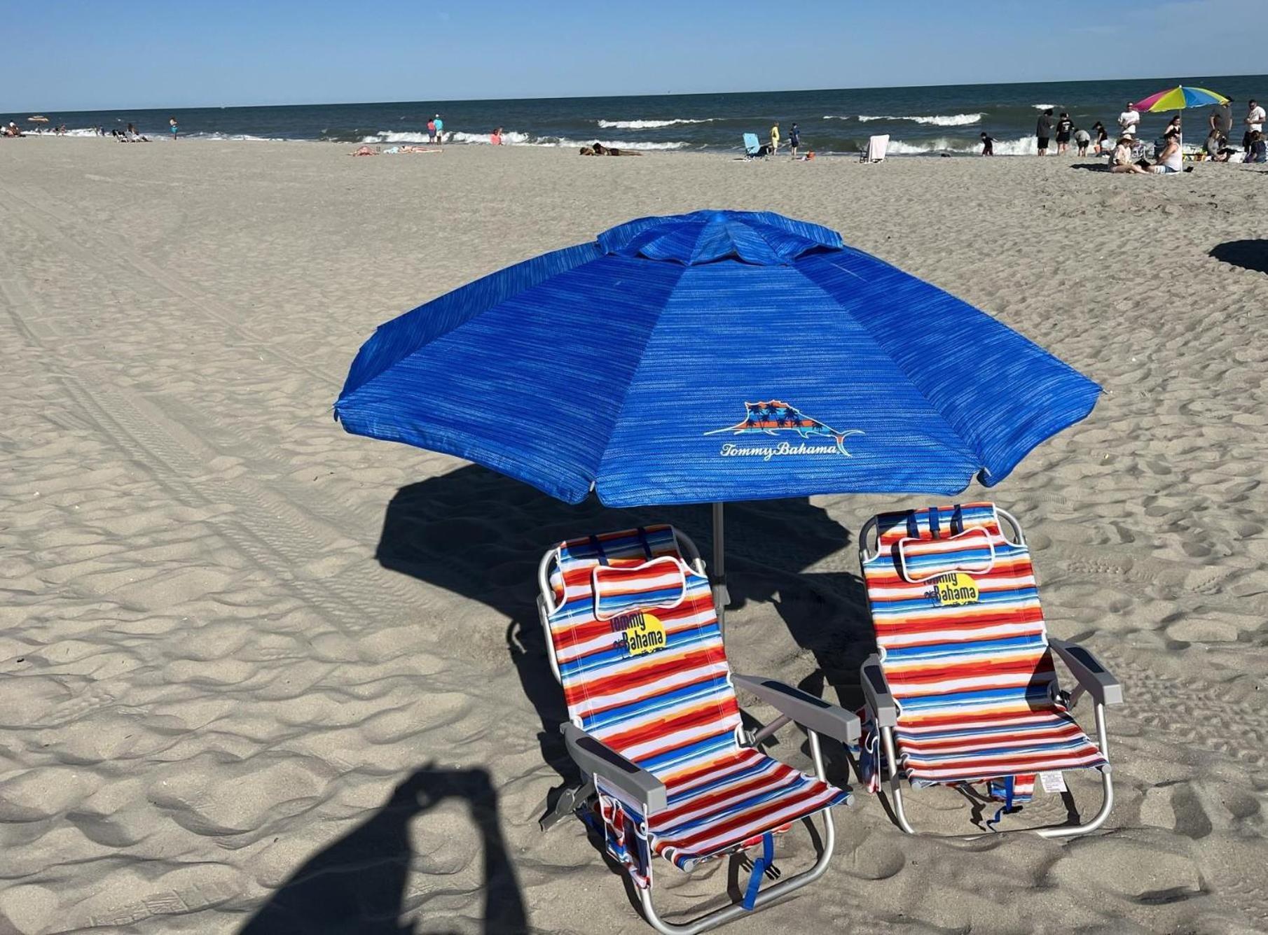 默特尔比奇2501 S Ocean Blvd, 0811 - Ocean Front Sleeps 6别墅 外观 照片