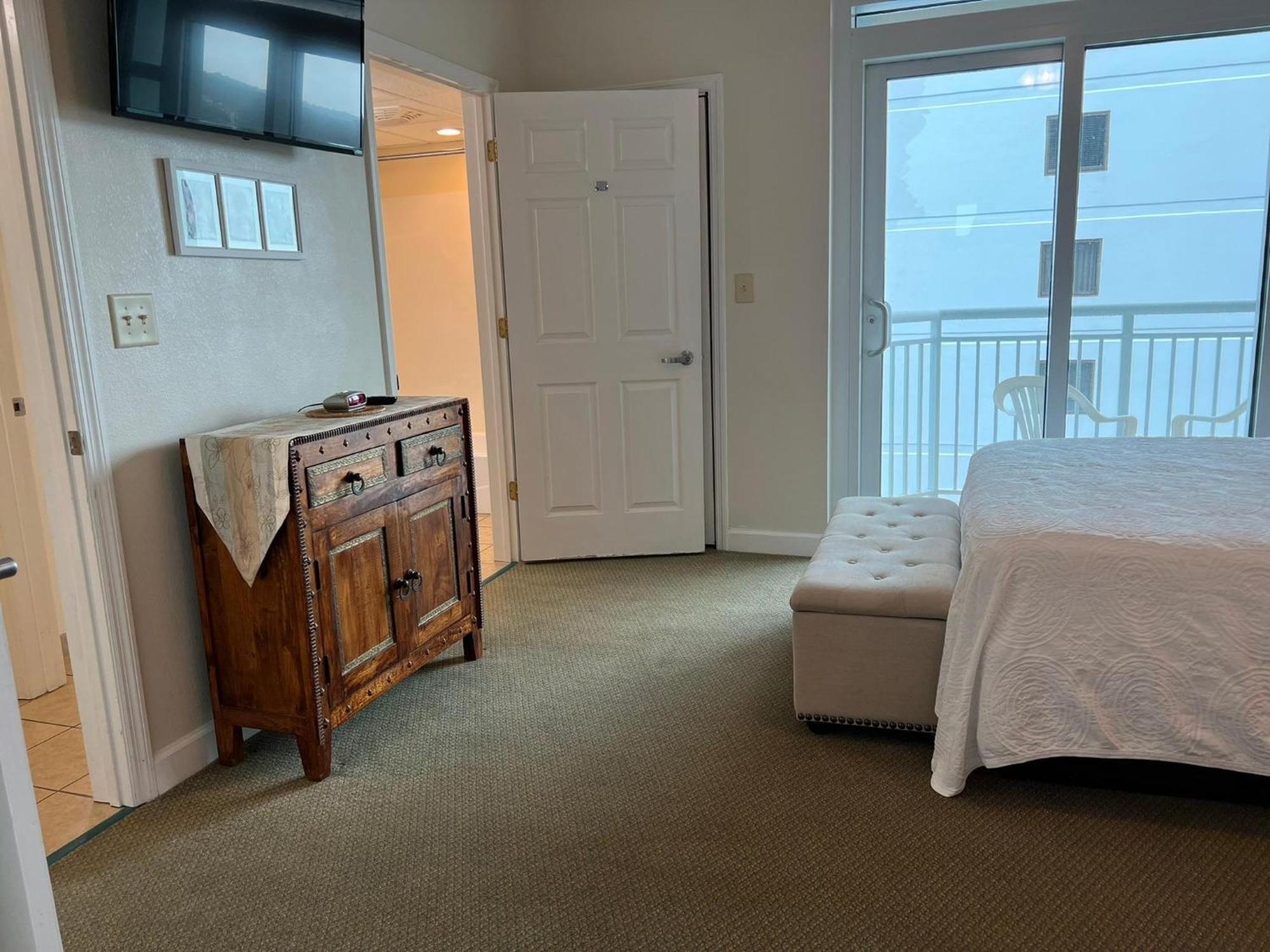 默特尔比奇2501 S Ocean Blvd, 0811 - Ocean Front Sleeps 6别墅 外观 照片