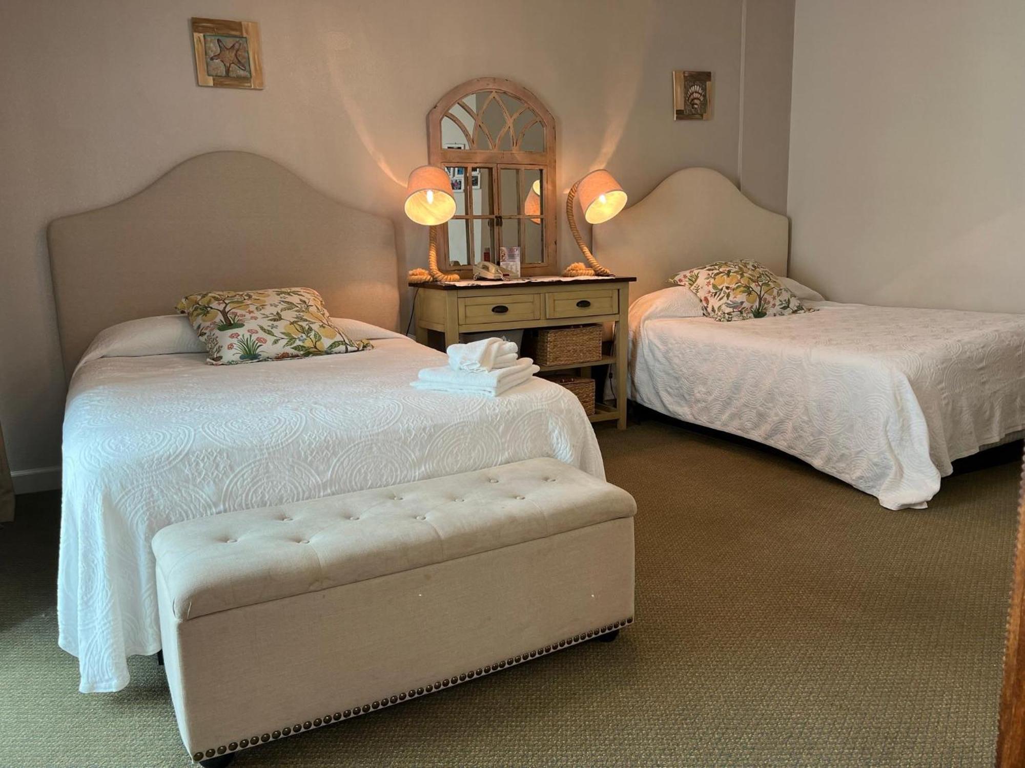 默特尔比奇2501 S Ocean Blvd, 0811 - Ocean Front Sleeps 6别墅 外观 照片