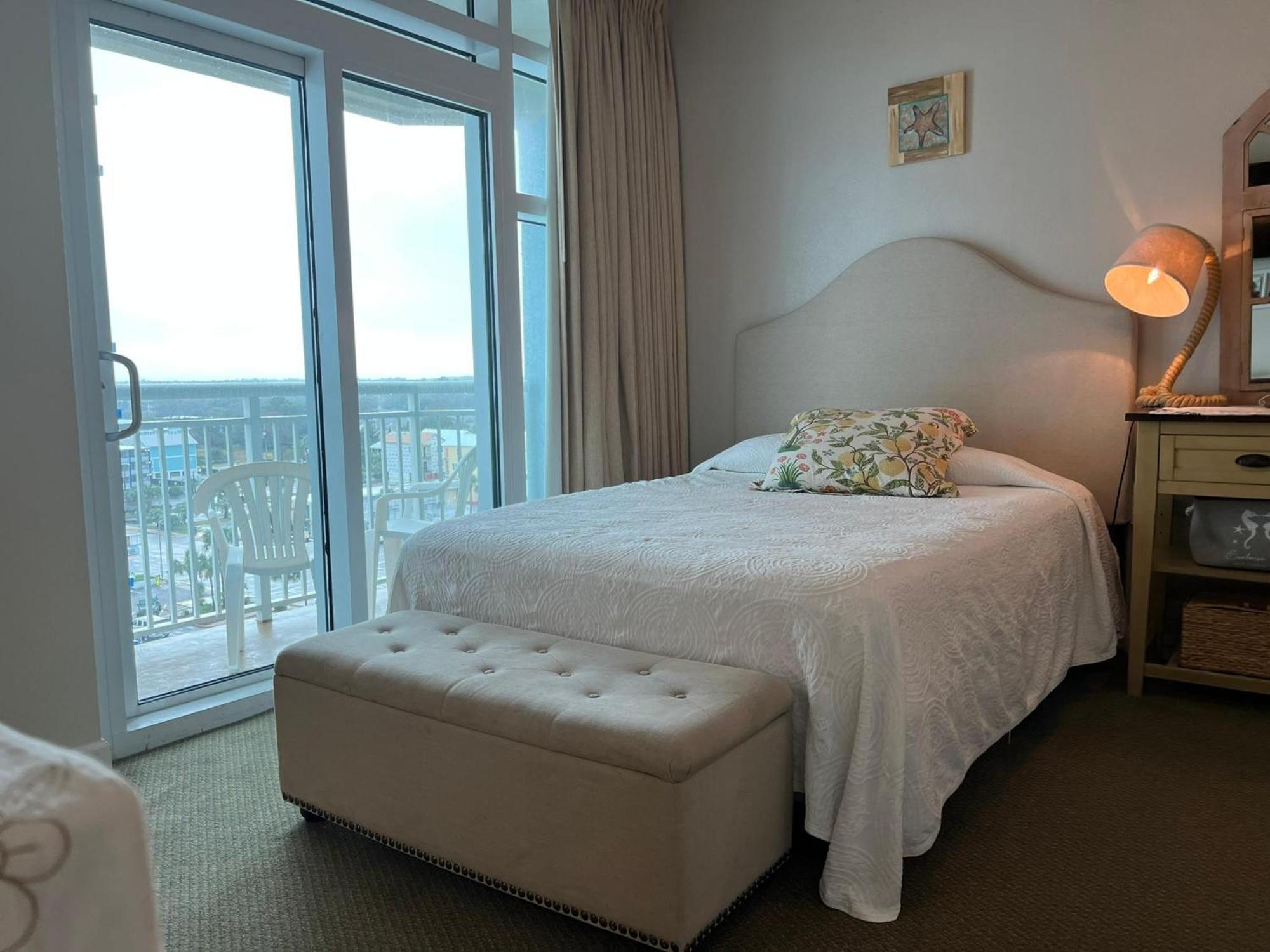 默特尔比奇2501 S Ocean Blvd, 0811 - Ocean Front Sleeps 6别墅 外观 照片
