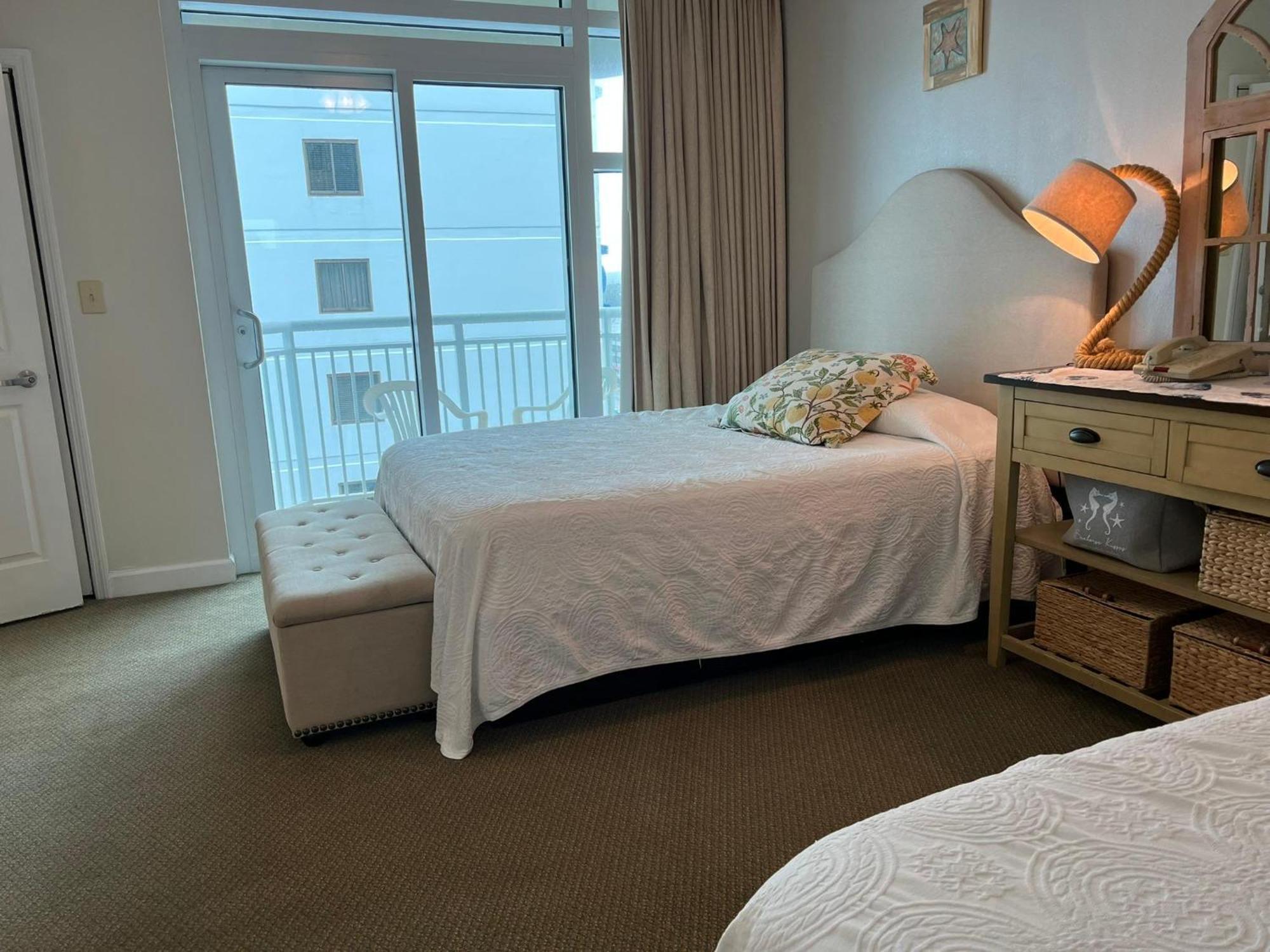 默特尔比奇2501 S Ocean Blvd, 0811 - Ocean Front Sleeps 6别墅 外观 照片