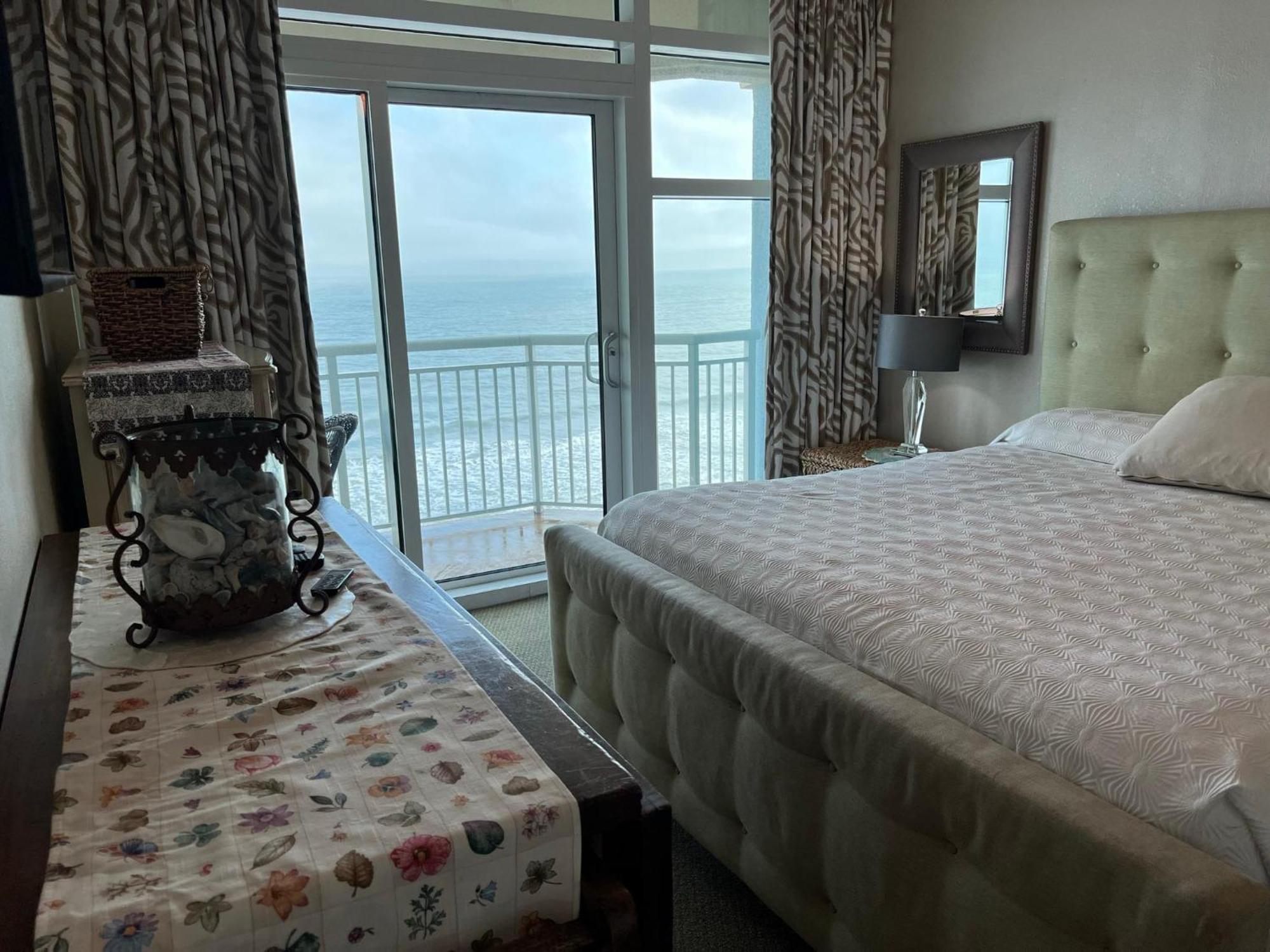 默特尔比奇2501 S Ocean Blvd, 0811 - Ocean Front Sleeps 6别墅 外观 照片