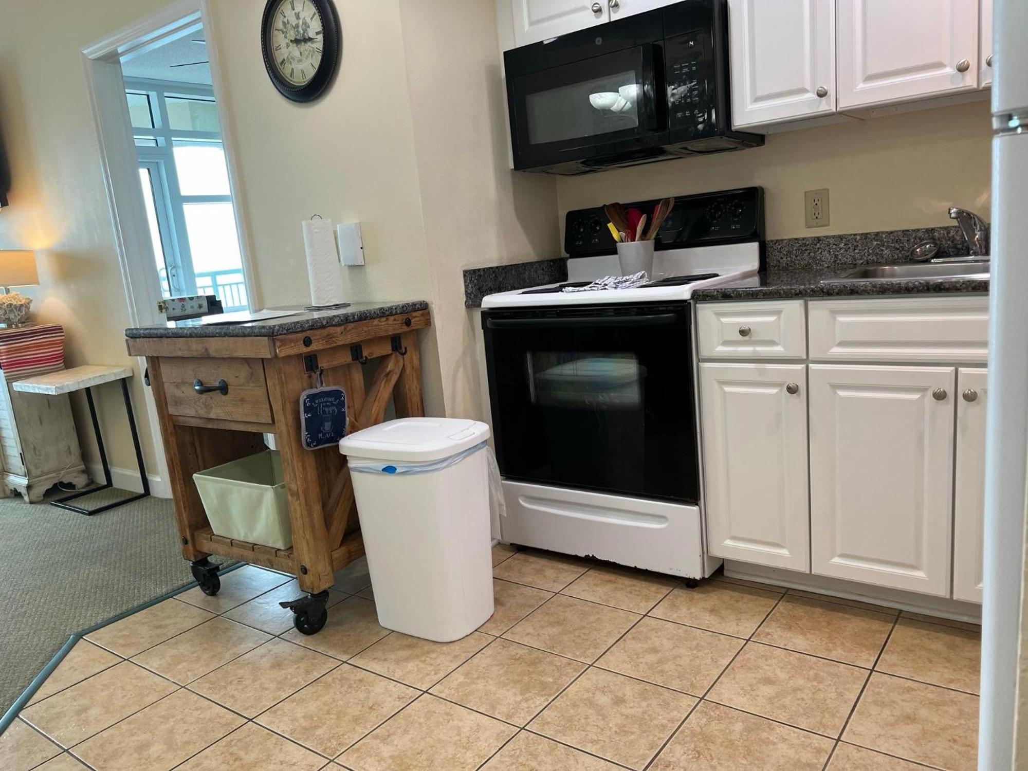 默特尔比奇2501 S Ocean Blvd, 0811 - Ocean Front Sleeps 6别墅 外观 照片