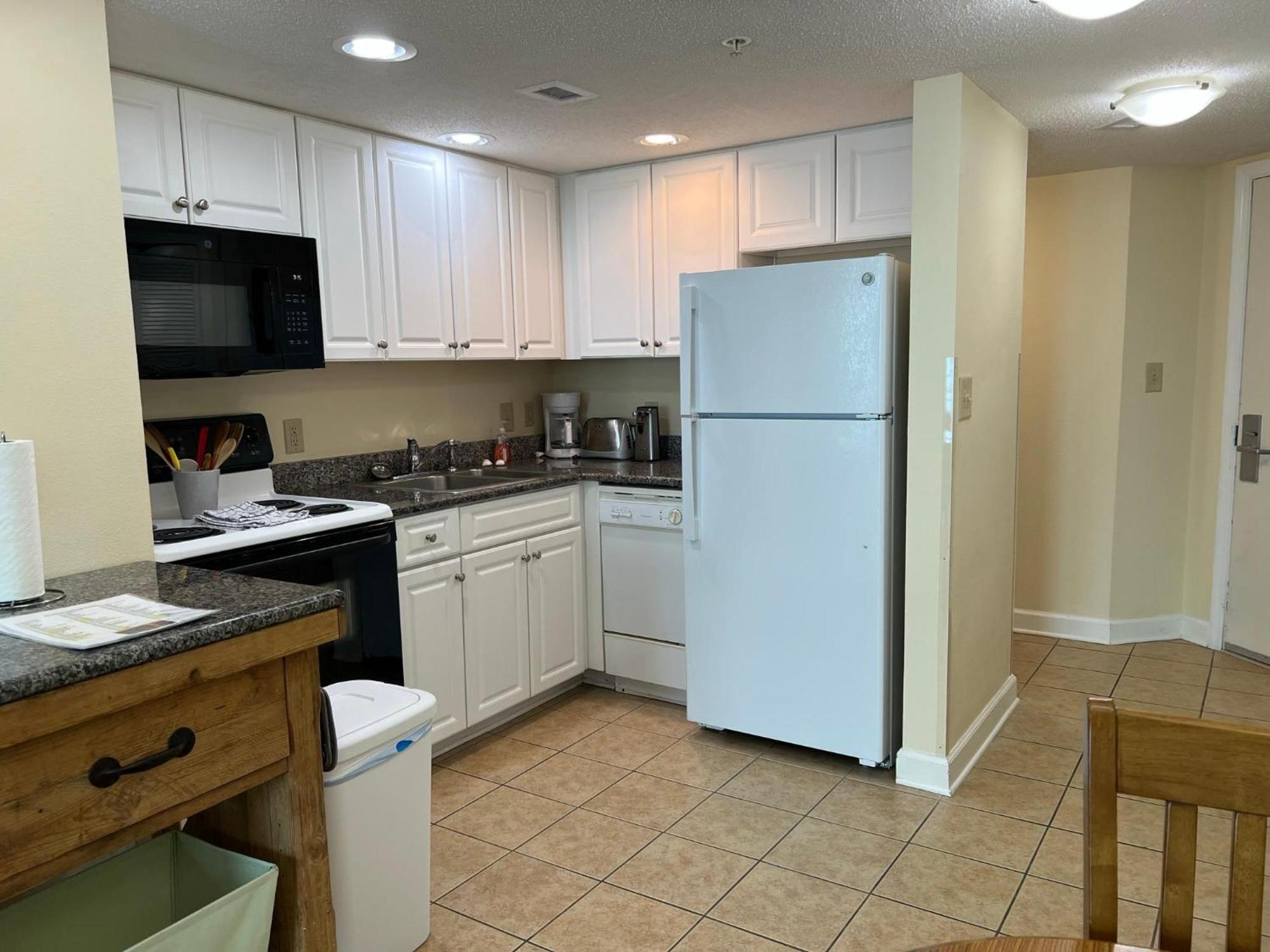 默特尔比奇2501 S Ocean Blvd, 0811 - Ocean Front Sleeps 6别墅 外观 照片