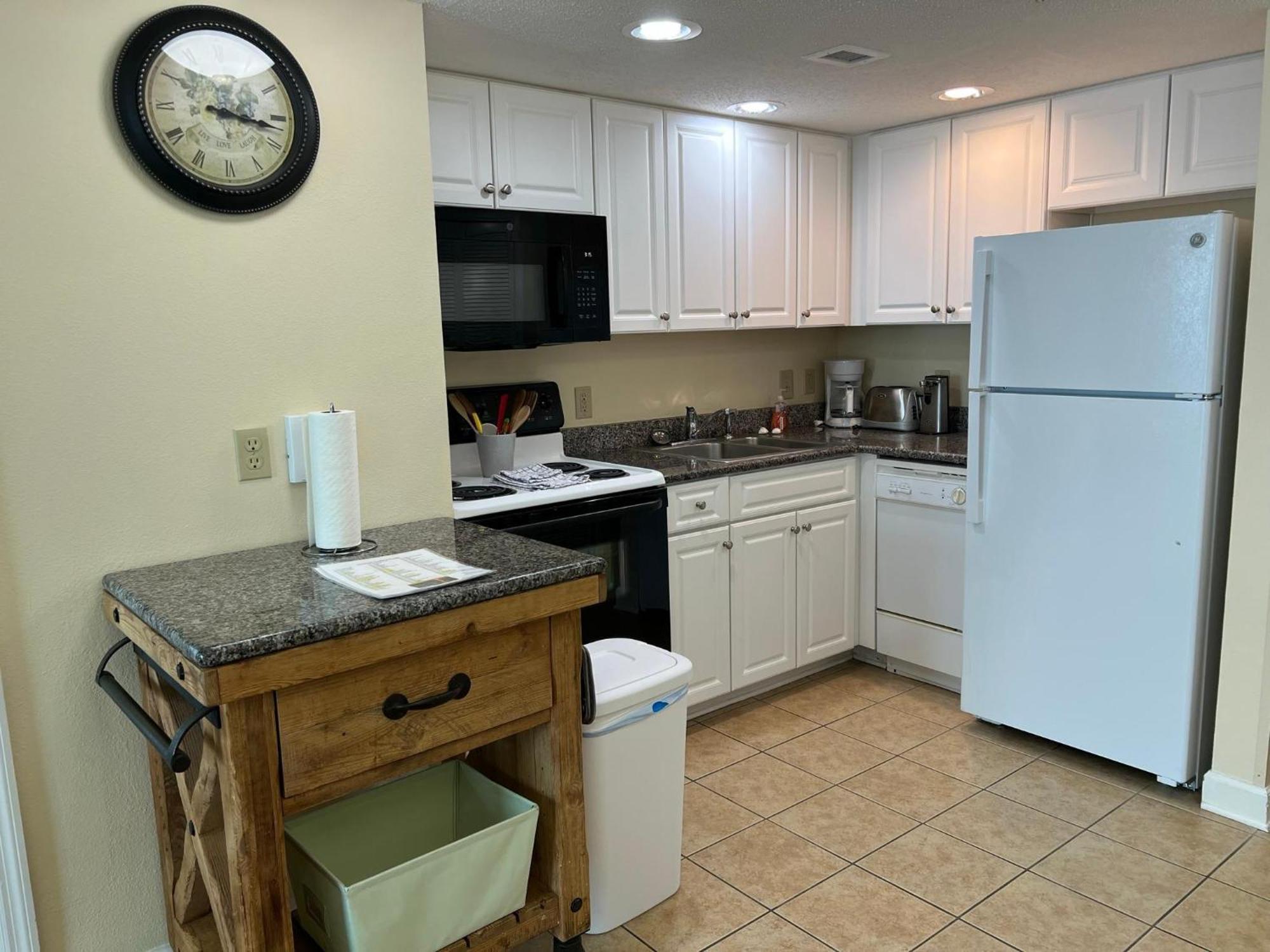 默特尔比奇2501 S Ocean Blvd, 0811 - Ocean Front Sleeps 6别墅 外观 照片