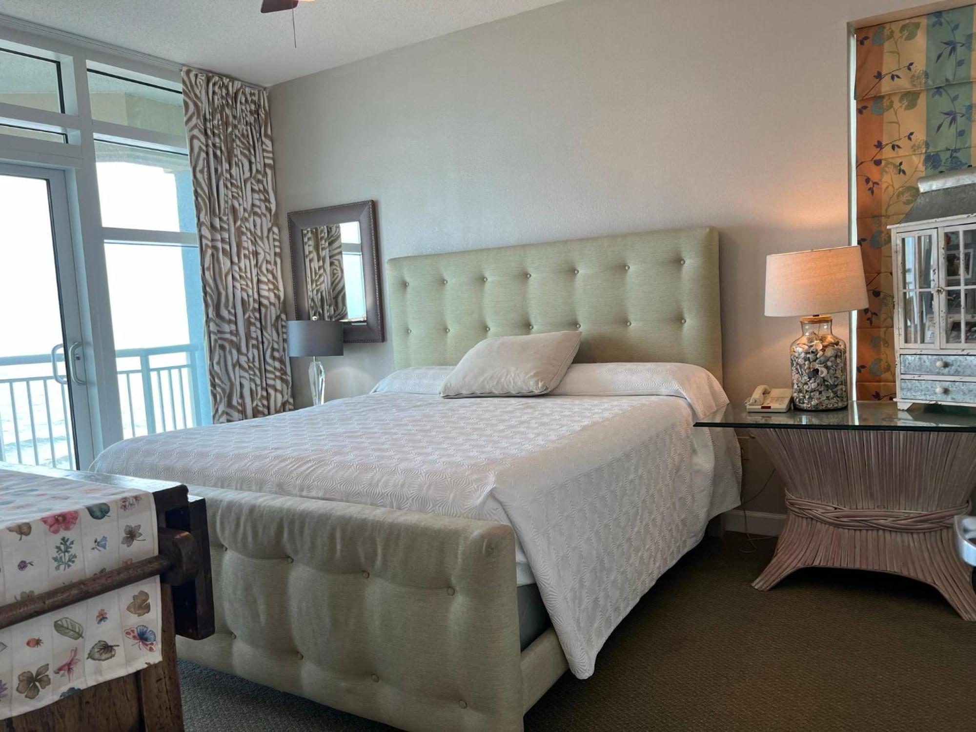 默特尔比奇2501 S Ocean Blvd, 0811 - Ocean Front Sleeps 6别墅 外观 照片