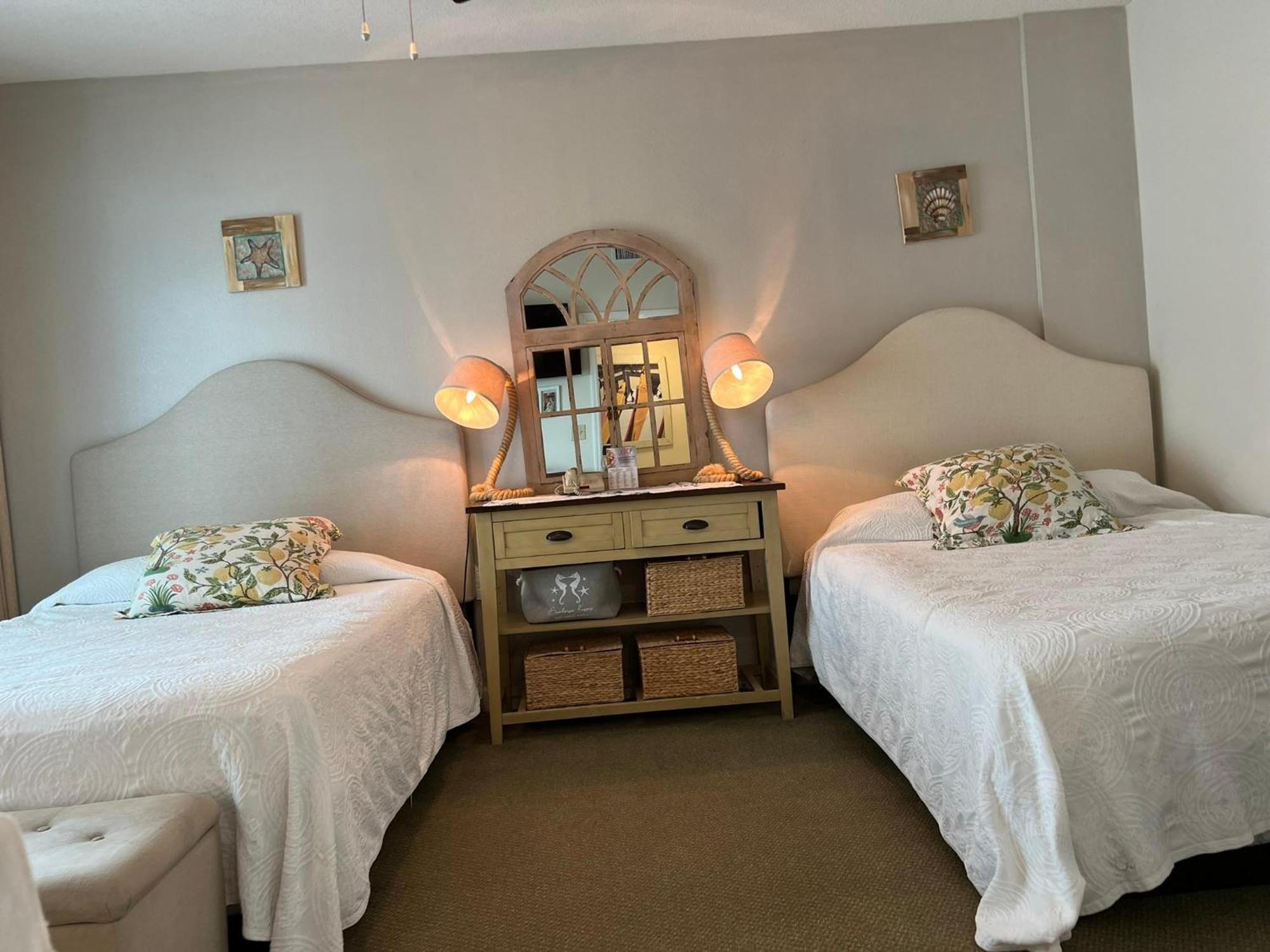 默特尔比奇2501 S Ocean Blvd, 0811 - Ocean Front Sleeps 6别墅 外观 照片